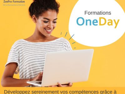Participez aux journées de formation OneDay ?